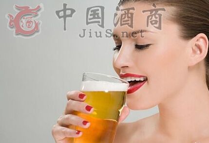 啤酒喝出的四大健康