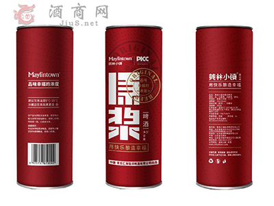 美林小镇啤酒,有颜值、有品质,备受消费群众喜欢!1.jpg 美林小镇啤酒,有颜值、有品质,备受消费群众喜欢!1.jpg