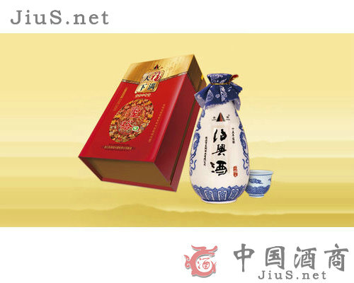十五年福满天下礼盒