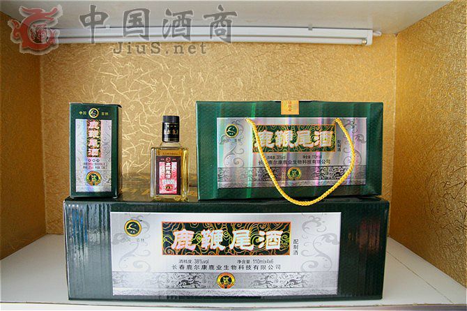 鹿鞭尾酒110ml
