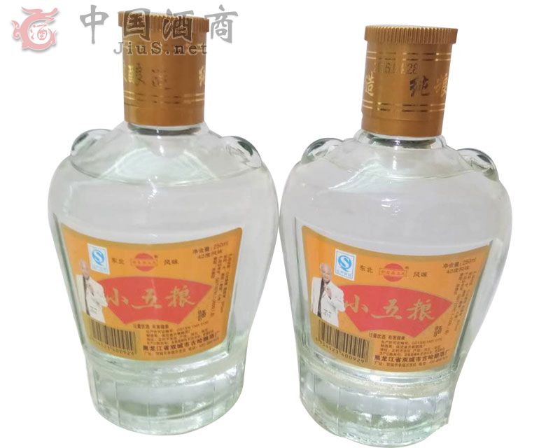 小五粮酒