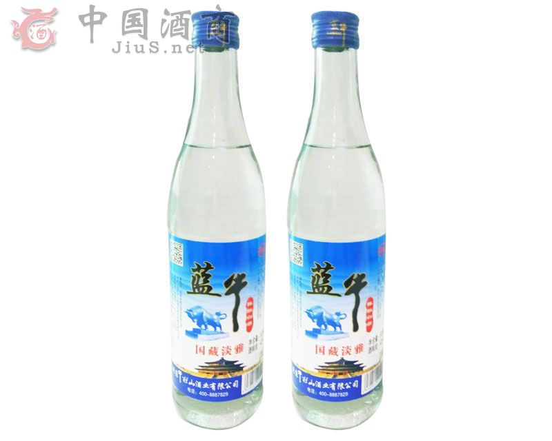 蓝牛酒