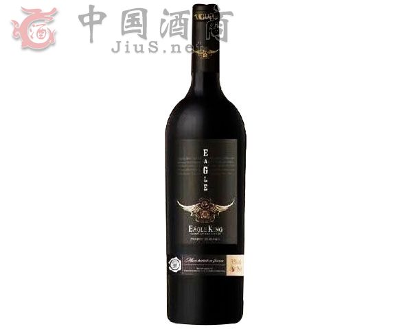 鹰王红葡萄酒