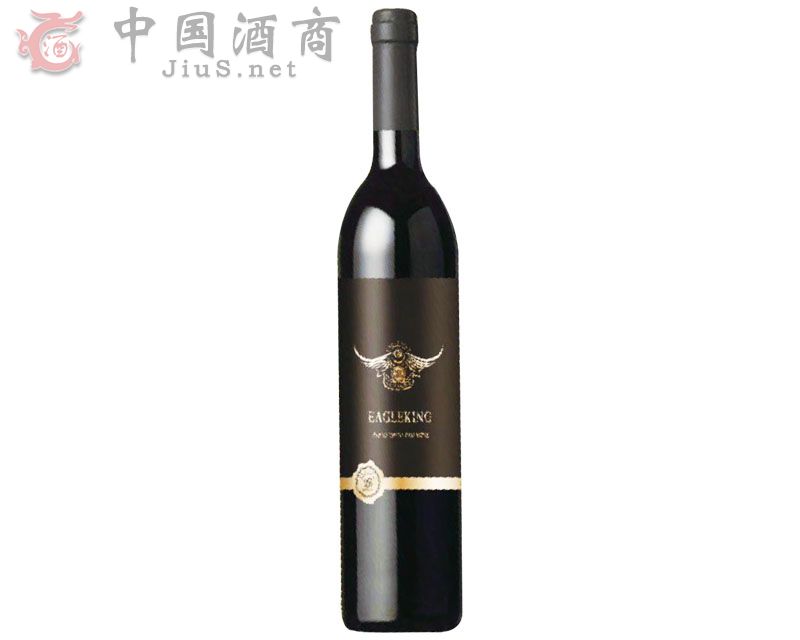 鹰王红葡萄酒