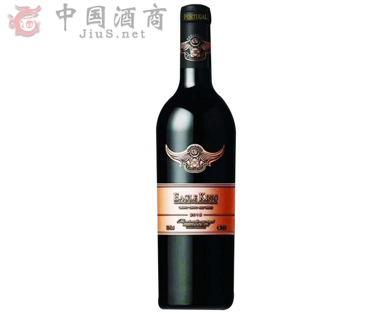 鹰王红葡萄酒