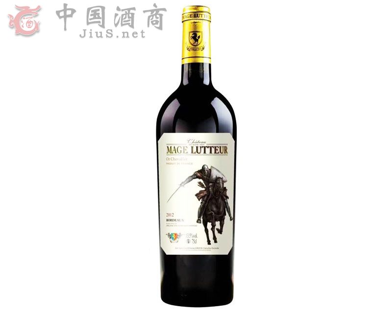 玛歌力士干红葡萄酒