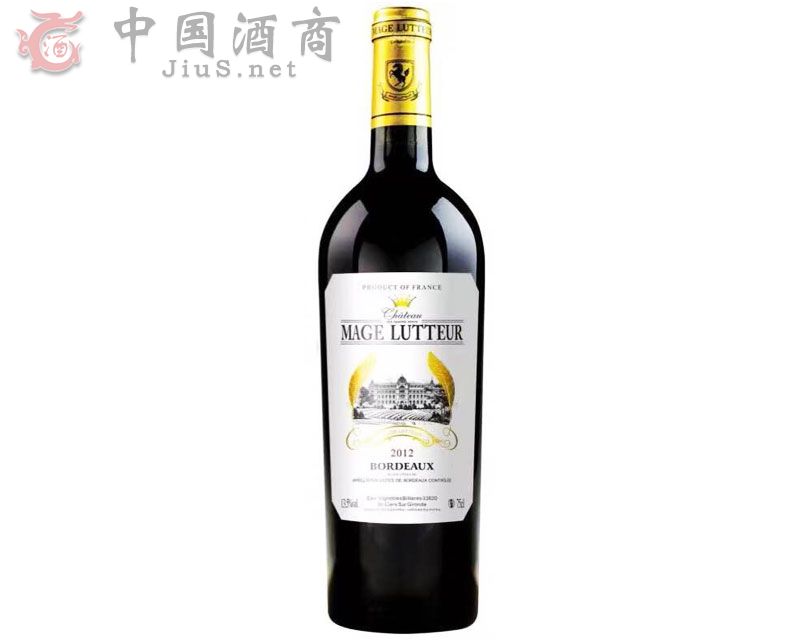 玛歌力士干红葡萄酒