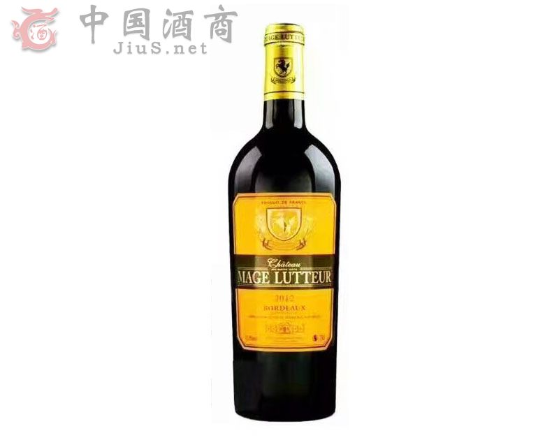 玛歌力士干红葡萄酒