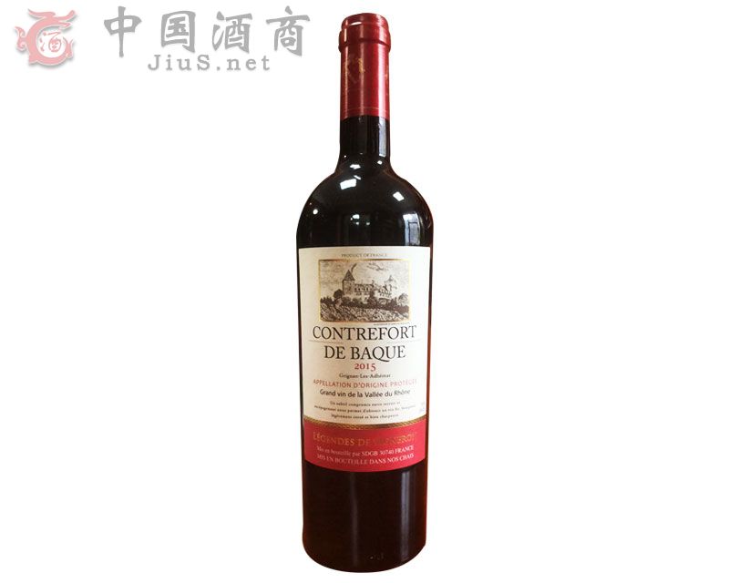 贝克格里尼昂干红葡萄酒
