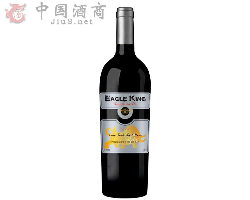 鹰王经典干红葡萄酒