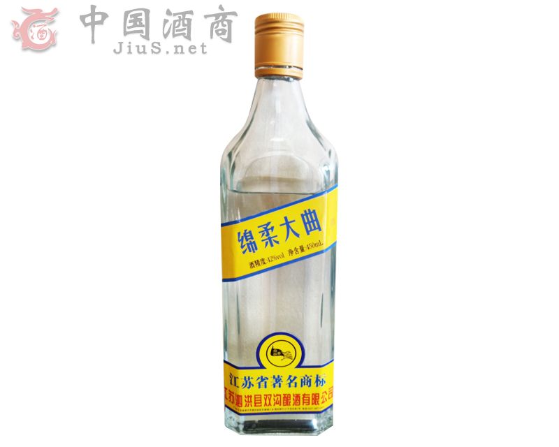 绵柔大曲酒