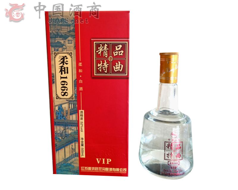 精品特曲酒