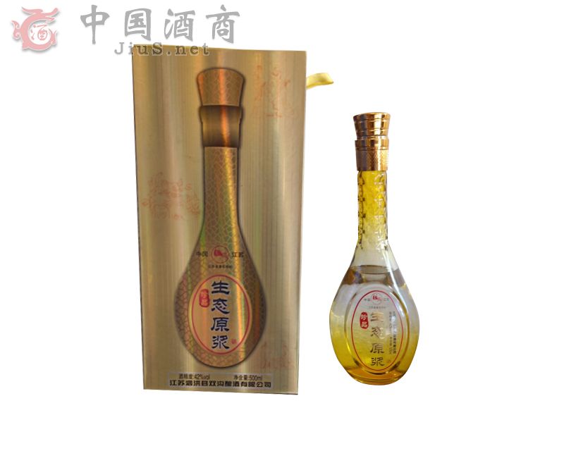 生态原浆酒珍品