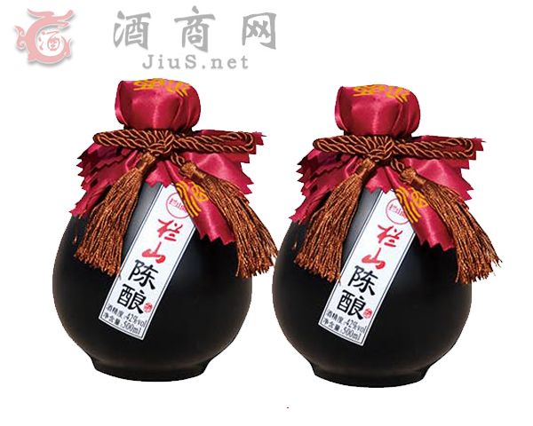 拦山陈酿酒