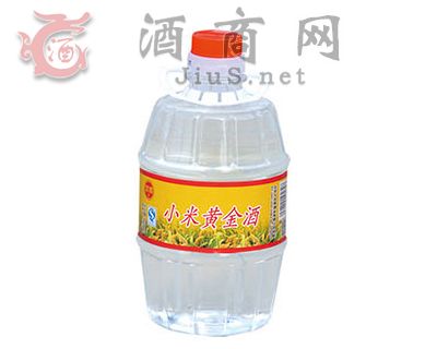 北京二锅头小米黄金酒