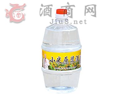 北京二锅头小米原浆酒