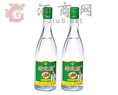 牛二郎老北京酒