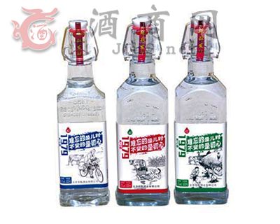 牛二郎系列酒