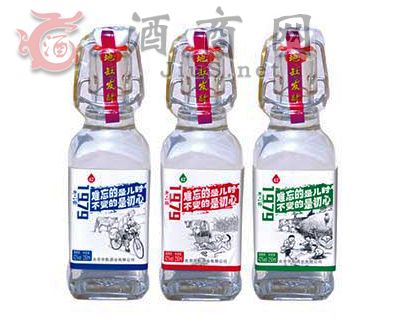 牛二郎系列酒