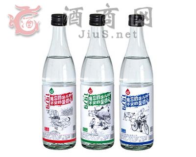 牛二郎系列酒
