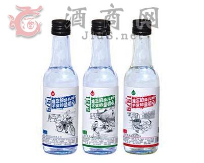 牛二郎系列酒