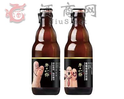 牛二郎系列酒