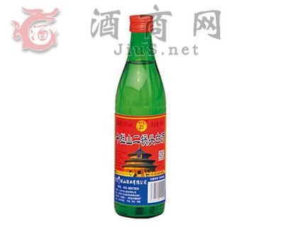 午栏山二锅头系列白酒