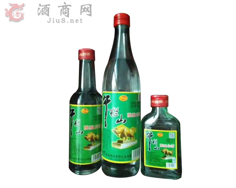 午栏山二锅头系列酒