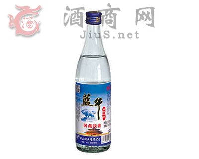 午栏山蓝牛酒