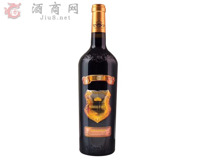 爱之语-朱丽叶永恒干红葡萄酒
