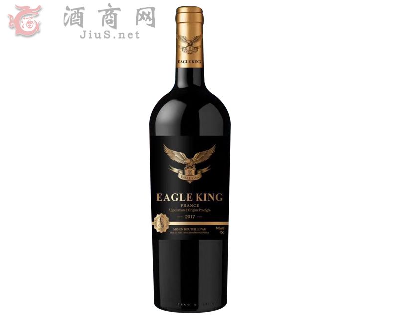 鹰王干红葡萄酒