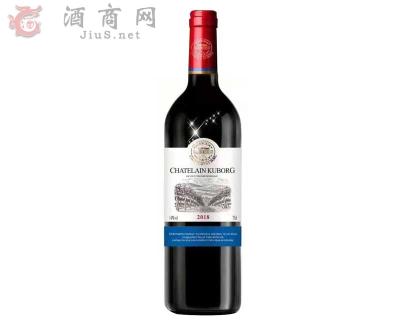 古堡酒庄·斯波朗珍藏干红葡萄酒
