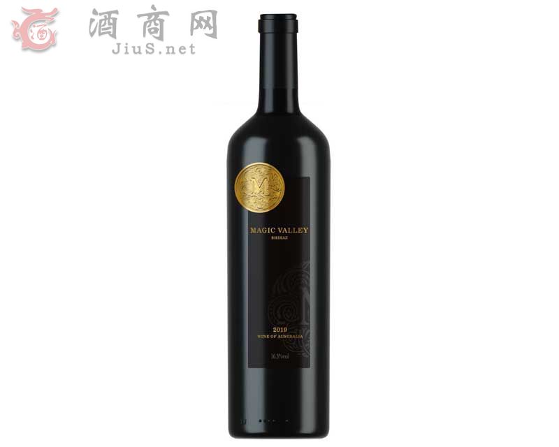 米魔谷·老藤西拉干红葡萄酒