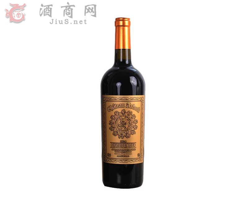 阿洛克酒庄·金标干红葡萄酒