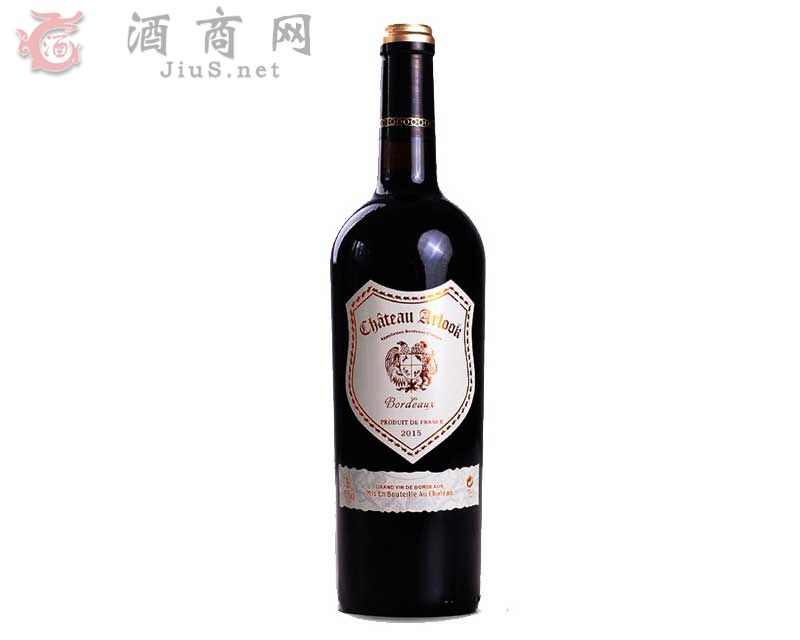 阿洛克酒庄·白标干红葡萄酒