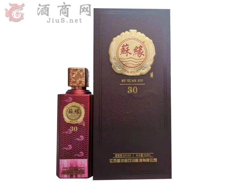 蘇缘酒30
