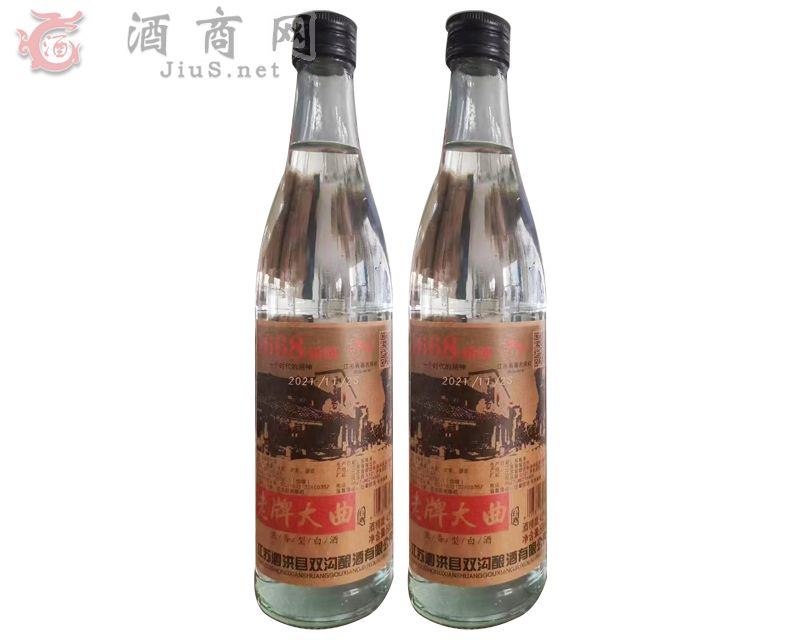 老牌大曲酒
