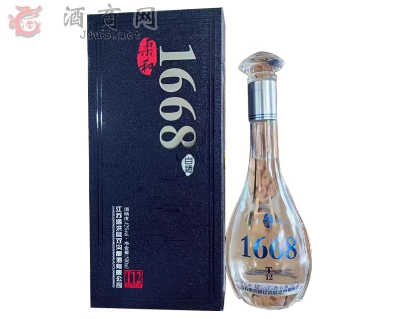 1668酒-柔和T12